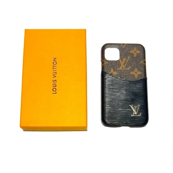 Louis Vuitton Monogram IPhone 11 Case - Picture 1 of 7